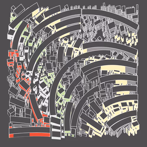 Abstract Palettes