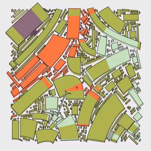 Abstract Palettes