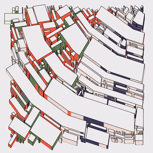 Abstract Palettes