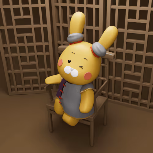 The Meta Rabbit #279