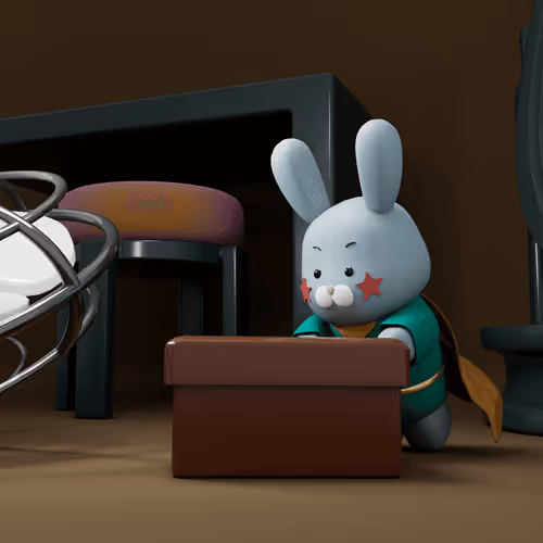 Themetarabbit