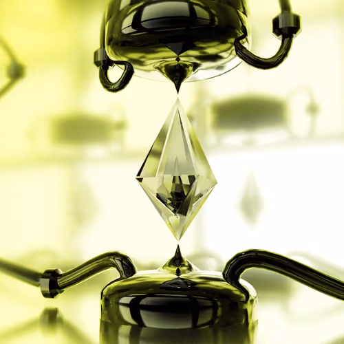Crystal Ethereum Laboratory #024
