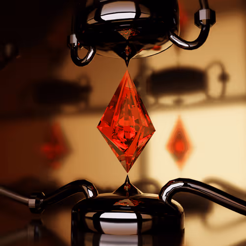 Crystal Ethereum Laboratory #095
