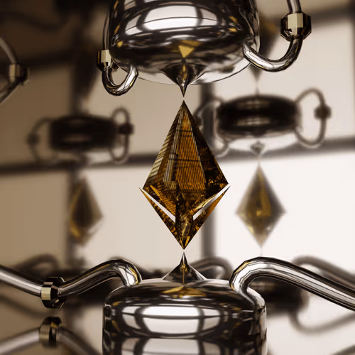 Crystal Ethereum Laboratory