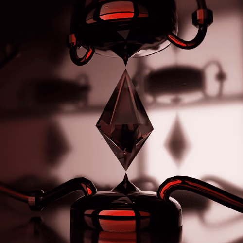 Crystal Ethereum Laboratory #025