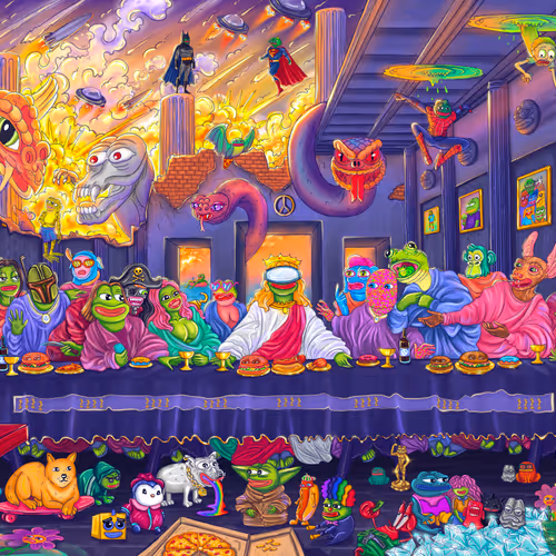 Pepe Art - hwfL9GyHQg