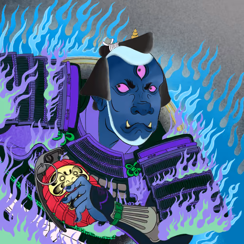 KNS: The Last Ramen #0242