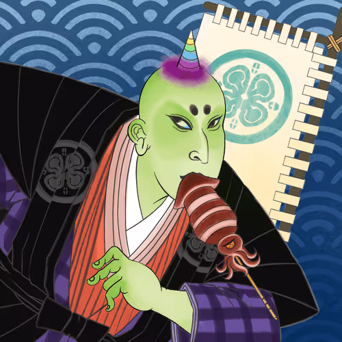 KNS: The Last Ramen #0496