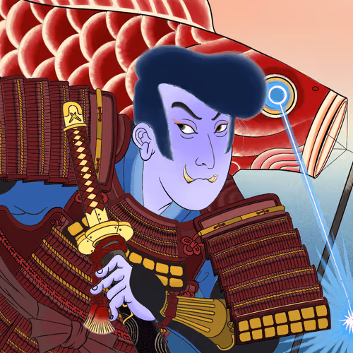 Katana N Samurai 2