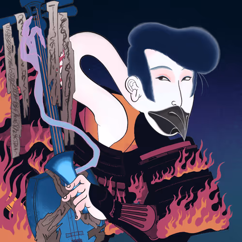 KNS: The Last Ramen #0134