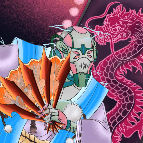 Katana N Samurai 2