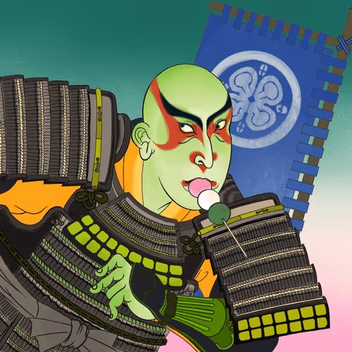 Katana N Samurai 2
