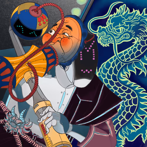 KNS: The Last Ramen #1073