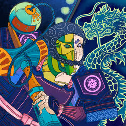 KNS: The Last Ramen #0987