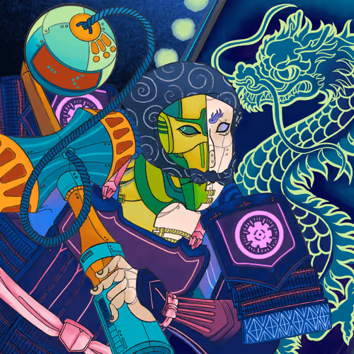 KNS: The Last Ramen #0987