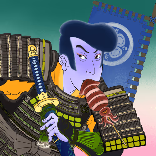 Katana N Samurai 2