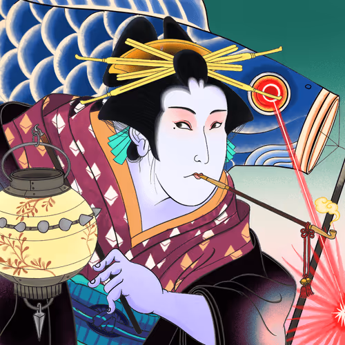 Katana N Samurai 2