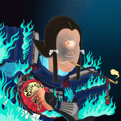 KNS: The Last Ramen #1412