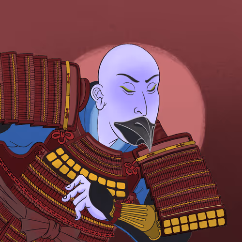 Katana N Samurai 2