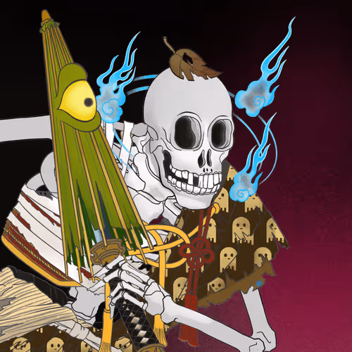 Katana N Samurai 2