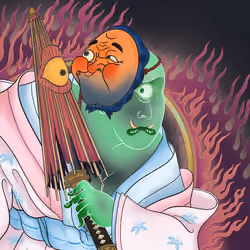 KNS: The Last Ramen #1202