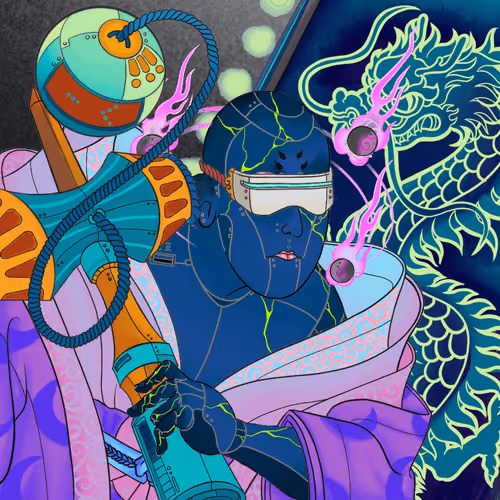 Katana N Samurai 2