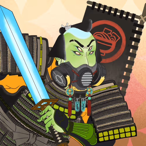 Katana N Samurai 2