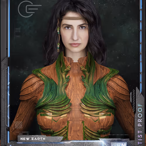 Genzeroes Artist Proofs