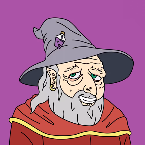 Wicked Wizard #238