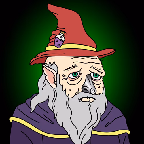 Wicked Wizard #237