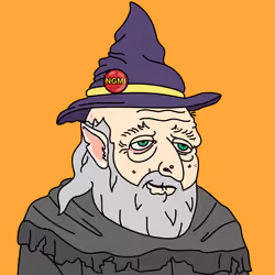 Wicked Wizard #470