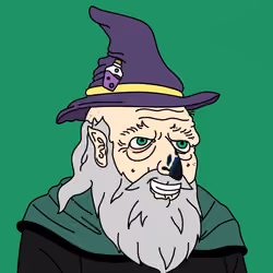 Wicked Wizard #386