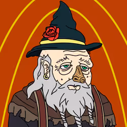 Wicked Wizard #620