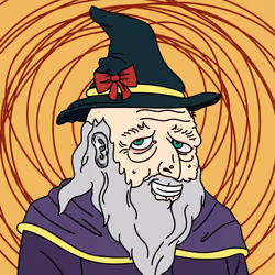 Wicked Wizard #597