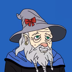 Wicked Wizard #439