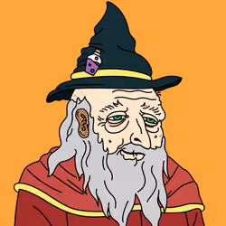 Wicked Wizard #502