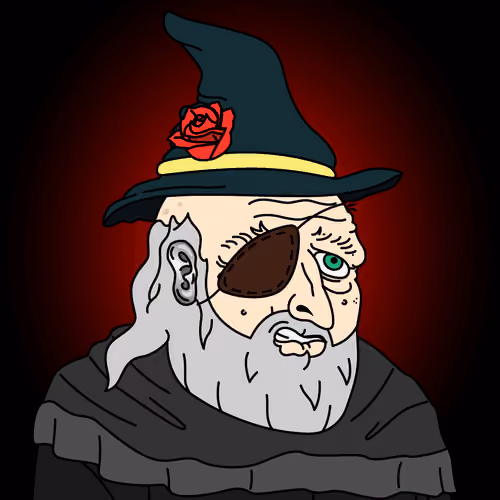 Wicked Wizard #303