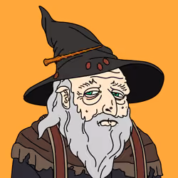 Wicked Wizard #455