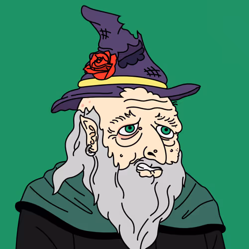 Wicked Wizard #228