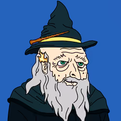 Wicked Wizard #619