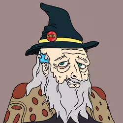 Wicked Wizard #471
