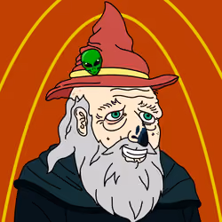 Wicked Wizard #432