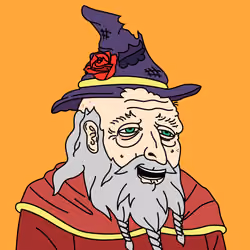 Wicked Wizard #599