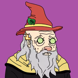 Wicked Wizard #435