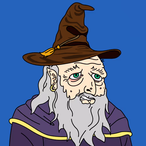 Wicked Wizard #219