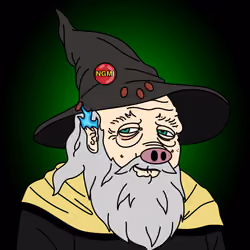 Wicked Wizard #387