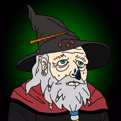 Wicked Wizard #374