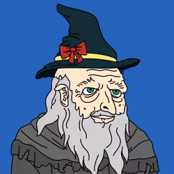 Wicked Wizard #501