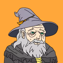 Wicked Wizard #457
