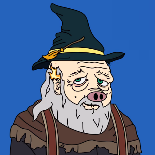 Wicked Wizard #310